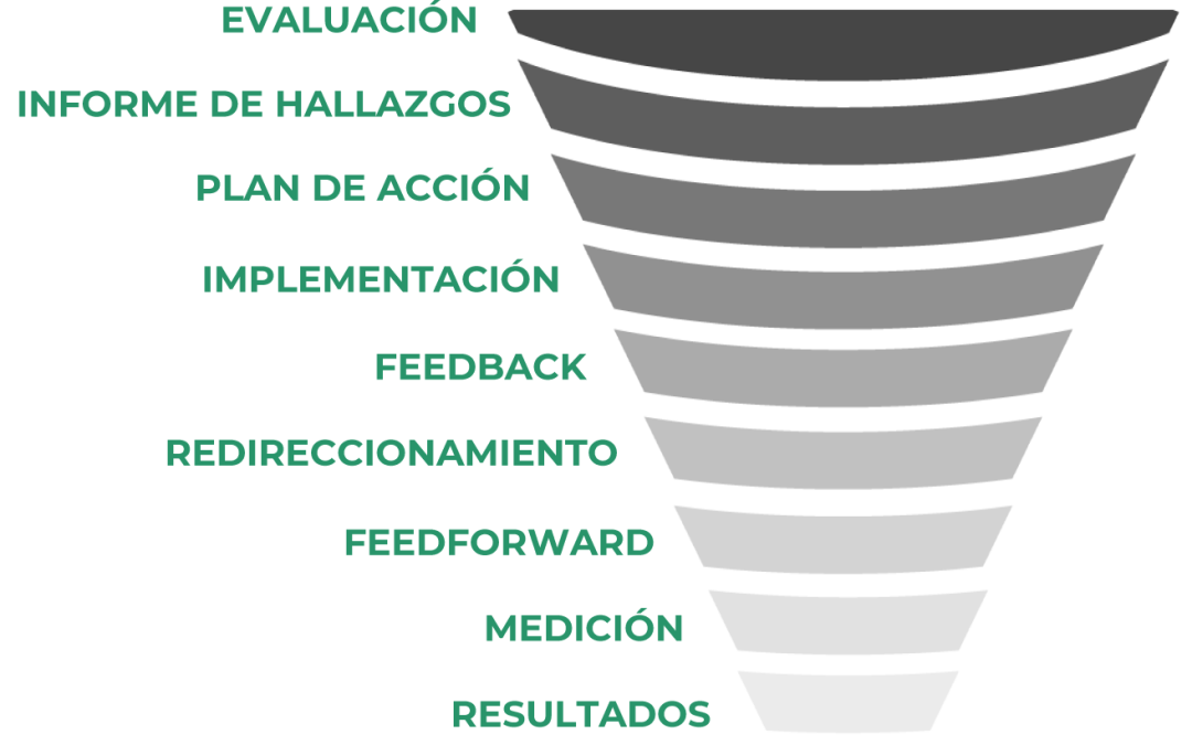 No solo evaluamos, DISEÑAMOS, EJECUTAMOS Y MEDIMOS