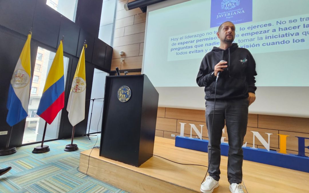 Liderazgo disruptivo: de la academia a la realidad empresarial